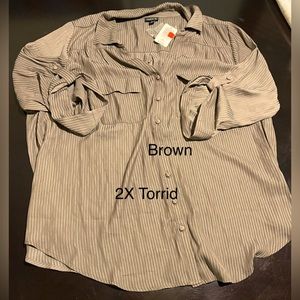 button up dress shirt